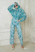 Iraida Ethereal - Amelia Sequined Jeans Pants
